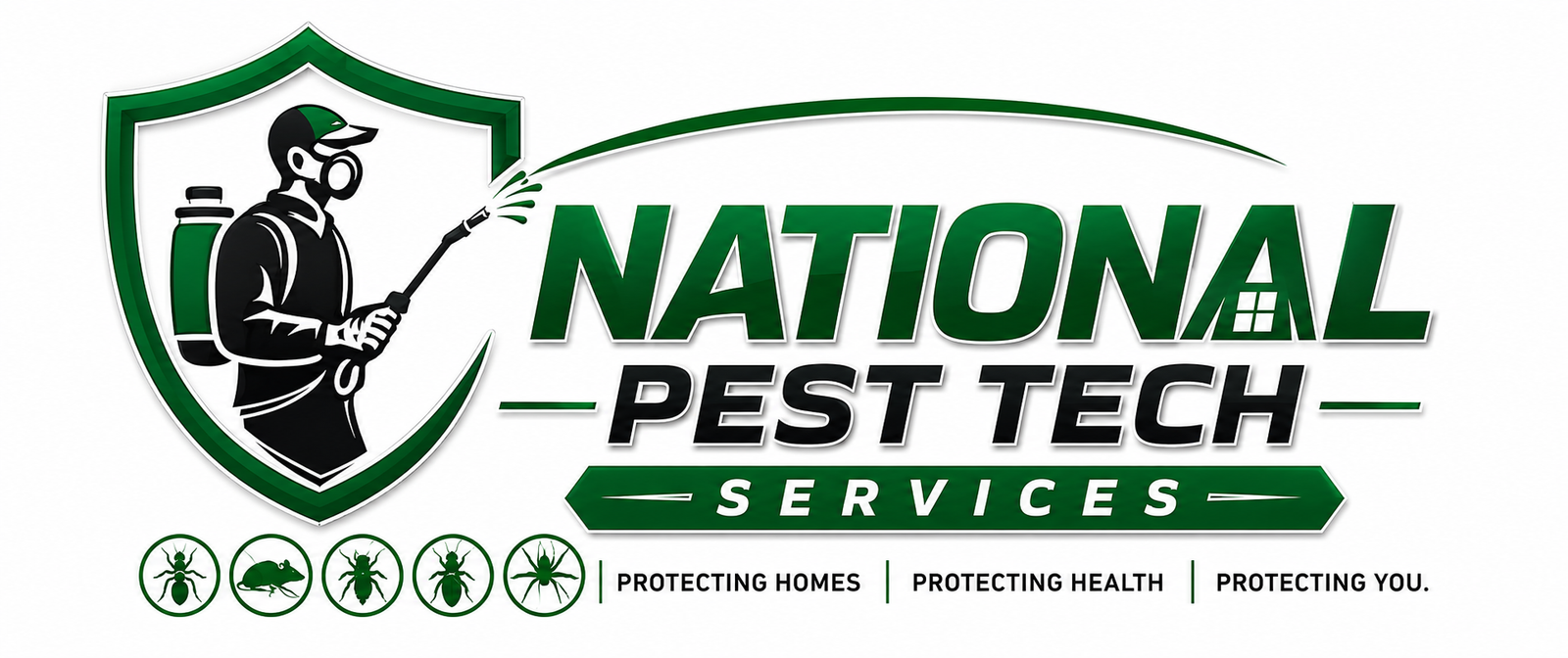 National Pest Tech Services Logo