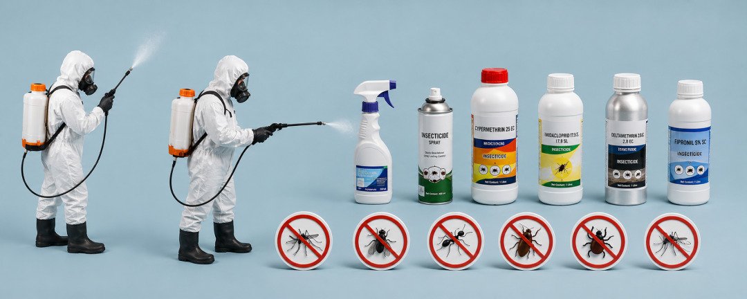 Pest control services in Bihar and Jharkhand