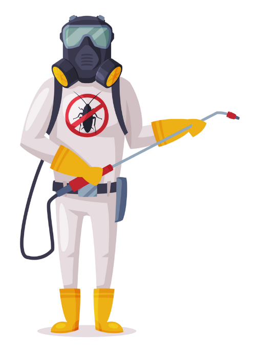 Successful Pest Control in Eastern India