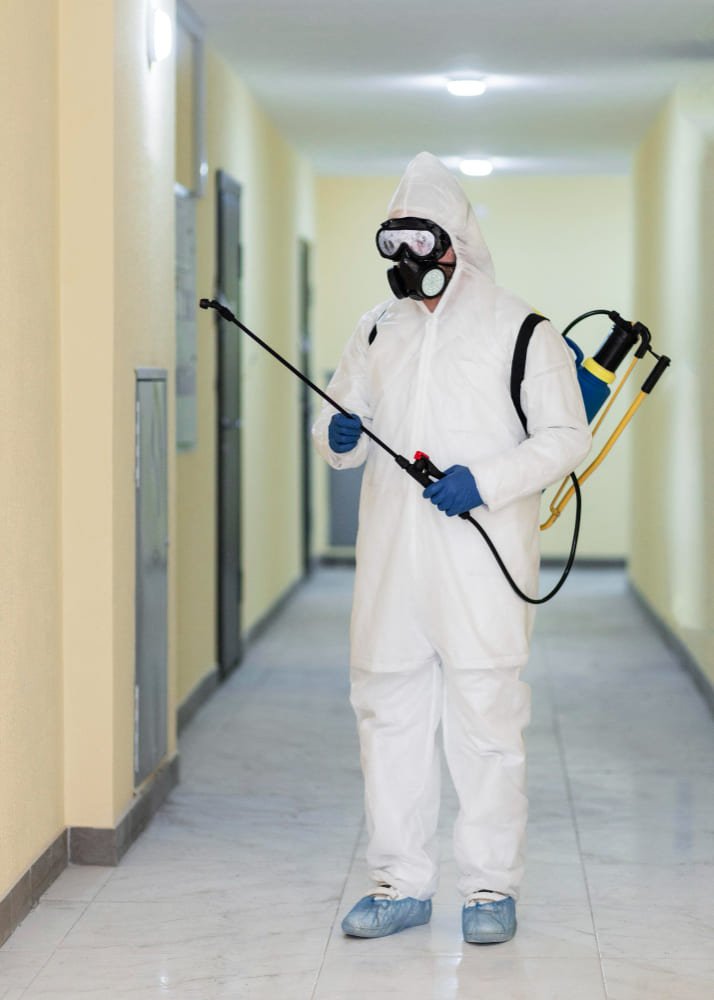 Expert Pest Control Technician in Bihar, Jharkhand & Bengal